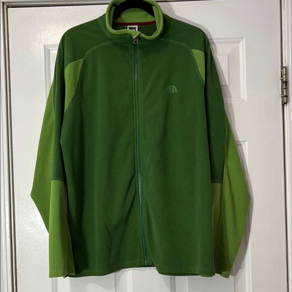 The North Face jacket Size Large men’s
